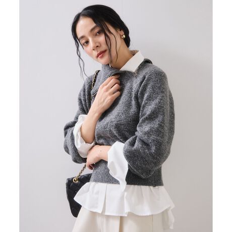 [^ԁFBVM45410]2025H~POINTE̊ȒPȃ}VEHbVufށBEnClbNtg̃WbvJŐ܂ԂfUCBE1Ō܂郁n̂VGbgłBẼjbgŉ؂₩vXIyfUCEVGbgznClbNfUCȂ̂ŃWbvŎ΂߂ɋ󂫂AoBA͂Ǝ~܂悤uɂĂ܂BS̓IɊۂ݂ď炵vXAȂ悤n̂VGbgɂ܂Byfށz悭ĉ݂jbgB~bNXĂ̂ŉ؂₩ȑfނłB@􂢉\BɗDTXeBiufނgpByJ[z`R[AItzCgAbhn3FWJBy߂̃X^COzLC߂̃ChpcfjfނƍDĨu𒷂߂ɐݒ肵Ă̂ŃAEgX^C킹₷ACełB-----------------------------nFȂ򊴁F₠ (Vo[̎҂ݍ܂Ă)FItzCg(15)݂̂₠LkFt@Xi[F񕔕ɂ|PbgFȂ{^FȂňF肻̑F߂܂Ńt@Xi[ċ݌fUCG߁FHA~-----------------------------yfpTCYzg:168cm pTCY:F摜̏i̓TvłBۂ̏iƎdlAHATCY኱قȂꍇ܂B摜ɂĂ͎ۂ̐FƈقȂꍇ܂BF͐nAbv摜mFB