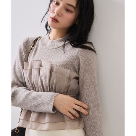 [^ԁFBVM65160]ZbgAbv(i:BVC45160)Ƃ̒pŁAZR[fBl[glԗv炸By2025 Autumn/Winterzy25AWzPOINTE2024N̐lCfUC2025N̓hbgǉAbvf[gBEȒPɏ{̃C[hX^C̊BE`Ƃ_炩jbgfނ͓EȂ悢̃u҂݁BE؂₩Ȉۂ̃ĉrX`F͋ŏ_炩SĂ̂ŃTbƌ܂VGbg ByfUCEVGbgztHƃĉrX`Ffނŉ؂₩vXrX`FRrvI[o[ByvVGbg̃rX`FAWPbgJ[fBK̃Cɂ킹邾ŒfnCQ[WjbgŁAIIt񂵂̌ACełByfށzjbgF`N`N ̂Ȃ`Ə_炩fފBrX`FFcƂ̂fށBn̂ŉ؂₩ȃVGbgɂȂ܂BJ[ɂgEقȂ܂BubN(01)Lin(17):i{́j [ 50% |GXe 29% iC 21% iz啔j izj |GXe 69% iC 31% itbNj |GXe iC [`R[(06)x[Wn(29):i{́j [ 50% |GXe 29% iC 21% iz啔j |GXe 100%Lin(18):i{́j [ 50% |GXe 29% iC 21% iz啔j |GXe 66% iC 34%yJ[zubNA`R[ALin2FƁAx[Wn̑S5FWJBjbg~VA[fނ̑gݍ킹ubN(01):ubN~ubNnɃubÑhbg`R[(06):`R[~ubNLin(17):Li~LinɃubÑhbgLin(18):zCg~O[x[W(29:)x[W~x[Wny߂̃X^COzʋ΃X^C͂Awij⑲ƎijȂǂ̃Zj[A܎O₨{QȂǂ̃tH[}V[ɂg܂B{g̓pcsb^ƂXJ[g߁BoĂjbgu̓{gɃCƌ܂₷łB܂Zbgpł郊ujbgXJ[g(i:BVC45160)ƍ킹ĂƁAs[X̃R[fBl[gy݂܂B-----------------------------nFȂ򊴁F₠(rX`F)FLin(17)CLin(18)݂̂₠ȂȂLkF{^FȂňFʂ̑dlFrX`FtBubN(01)CLin(17):rX`FɍhbgdlBG߁FtAHA~-----------------------------yfpTCYzubNCpfg:164cm  pTCY:Ffg:168cm  pTCY:F摜̏i̓TvłB ۂ̏iƎdlAHATCY኱قȂꍇ܂B摜ɂĂ͎ۂ̐FƈقȂꍇ܂BF͐nAbv摜mFB