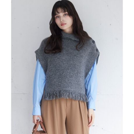 [^ԁFBVM65210]y2025 Autumn/Winterzy25AWzPOINTEz҂݁BE^[glbÑ{^fBe[BE傫߂̃A[z[ƃ{NV[VGbgBEɂ͂CȂtWfUCByfUCEVGbgzӂƂ肠҂݂ɍN̓z݂܂Iɂ͍Ngh̃tW̃ANZgꍞ݃Abvf[gBݍ܂悤Ȋۂ݂̂tH͏̎q炵Ă킢łIyfށzӂ炵ƃ~bNX҂݃jbgfށB􂢉\ByJ[z`R[O[Ɛ̂悤ȃItzCg2FWJBy߂̃X^COzN̓Vc݂̃ACe̓ghł̂ŁÂƍ킹̂łI܂ȂG߂̓TȂǂɃJWAɍ킹ĂĂ킢łB{gX̓V[g{gXƂ̃oX킢łA߂̃i[XJ[gƂ̍킹ۂƎv܂B-----------------------------nFȂ򊴁FȂFȂLkF₠|PbgFȂ{^F񕔕ɂiJjňF肻̑dlF񕔕̃{^JƃAVg[ȋ݂łBG߁FtAHA~-----------------------------yfpTCYzO[Cpfg:164cm pTCY:Fg:168cm pTCY:F摜̏i̓TvłBۂ̏iƎdlAHATCY኱قȂꍇ܂B摜ɂĂ͎ۂ̐FƈقȂꍇ܂BF͐nAbv摜mFB