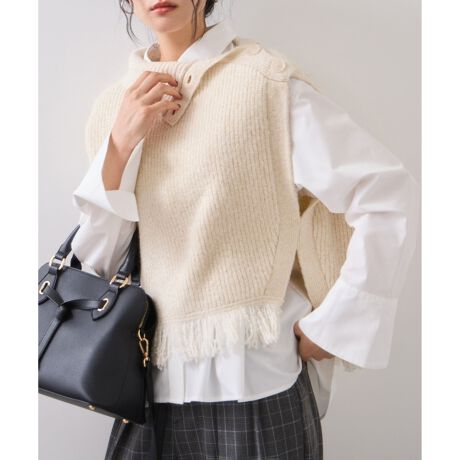 [^ԁFBVM65210]y2025 Autumn/Winterzy25AWzPOINTEz҂݁BE^[glbÑ{^fBe[BE傫߂̃A[z[ƃ{NV[VGbgBEɂ͂CȂtWfUCByfUCEVGbgzӂƂ肠҂݂ɍN̓z݂܂Iɂ͍Ngh̃tW̃ANZgꍞ݃Abvf[gBݍ܂悤Ȋۂ݂̂tH͏̎q炵Ă킢łIyfށzӂ炵ƃ~bNX҂݃jbgfށB􂢉\ByJ[z`R[O[Ɛ̂悤ȃItzCg2FWJBy߂̃X^COzN̓Vc݂̃ACe̓ghł̂ŁÂƍ킹̂łI܂ȂG߂̓TȂǂɃJWAɍ킹ĂĂ킢łB{gX̓V[g{gXƂ̃oX킢łA߂̃i[XJ[gƂ̍킹ۂƎv܂B-----------------------------nFȂ򊴁FȂFȂLkF₠|PbgFȂ{^F񕔕ɂiJjňF肻̑dlF񕔕̃{^JƃAVg[ȋ݂łBG߁FtAHA~-----------------------------yfpTCYzO[Cpfg:164cm pTCY:Fg:168cm pTCY:F摜̏i̓TvłBۂ̏iƎdlAHATCY኱قȂꍇ܂B摜ɂĂ͎ۂ̐FƈقȂꍇ܂BF͐nAbv摜mFB