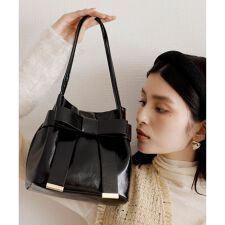 ビス(VIS)の【復刻/WEB限定】リボンミニトートバッグ