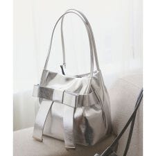 【復刻/WEB限定】リボンミニトートバッグ