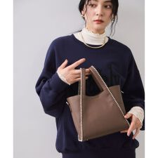 ボールチェーン2WAYトートバッグ