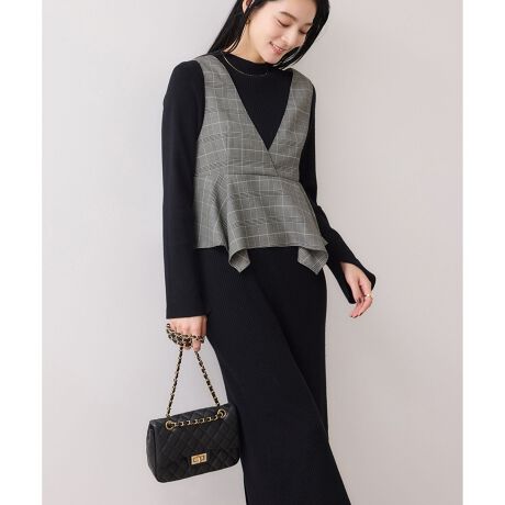 [^ԁFBVE45050]y2025 Autumn/Winterzy25AWzPOINTE`FbÑrX`FƐLk̂jbgs̃ZbgACeBEĝ̃CLCɌX^CAbv郏s[XBEvI[o[^CṽrX`FŋCɂȂEGXgJo[ByfUCEVGbgzv`nClbNɍאg̑AgŒ悭̂̃CEVGbgBvI[o[^Cṽ`FbÑrX`F͐ɌătAɓWJĂ̂ŋCɂȂEGXgJo[X^CAbv܂BʁXŒpĂƂł܂Is[XɃJ[fBKHDAnCQ[WjbgɃrX`F킹蒅񂵂̂ZbgACełByfށzLk̂郊ujbgsƁAN炵`FbN|Cg̃`FbNnrX`FBJ[ɂArX`F̑gEقȂ܂BubNn(02):irX`Fji\nj |GXe 77% [ 20% AN 2% |E^ 1% inj |GXe 100%lCr[n(43):irX`Fji\nj |GXe 71% [ 29% inj |GXe 100%yJ[zubNnAlCr[n2FBJ[ɂA`FbNقȂ܂BubNn(02):O[̃`FbNlCr[n(43):lCr[̃`FbNy߂̃X^COzZbgłȂꊴołACeȂ̂ł1OKIAE^[𒅂G߁AԂꂵÂ炭_ER[g킹₷łB肪v`nClbNȂ̂ŃlbNXłƃ|CgĂo╁i̒ʋ΂ɂВ܂킵ĂłB-----------------------------nFȂ򊴁FȂFȂLkFEGXgFSȂ|PbgFȂ{^FȂňFʂ̑dlFrX`FƃZbgACe(O\)G߁FtAHA~-----------------------------yfpTCYzfg:168cm pTCY:M摜̏i̓TvłB ۂ̏iƎdlAHATCY኱قȂꍇ܂B摜ɂĂ͎ۂ̐FƈقȂꍇ܂BF͐nAbv摜mFB