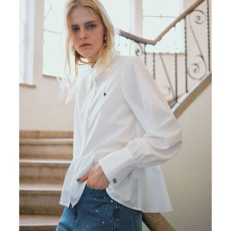 [^ԁFBVH75250]y2025 Autumn/Winterzy25AWzPOINTEꖇŒ܂X^CAbvʂ̂fUCBEyṽfUC|CgłPŉ؂₩ɁBEC[hy߂fUCBEɓꂽPOLO BCS̃ShJ|CgByfUCEVGbgz̒邾ŃR[fBl[g܂VcłBƌĂ̂ŁAʋ΃R[f/ItBXJWAAꂢ߂ȈۂɌɂ߁Byfށzȍ̃I[V[Y_炩fނłBCyɐ@􂢂ł̂|CgBJ[ɂAgEقȂ܂BItzCg(15)TbNX(48):|GXe 90%  10%lCr[n(41):|GXe 100%yJ[z񂵂̌ItzCgAlCr[XgCvATbNXiCgu[j3FWJłBy߂̃X^COz1ŃfjXbNXȂǂƍ킹邾Ō܂fUCłBV[Y̓jbgWPbgAXEFbgȂǂC[hĂ̂߂łB