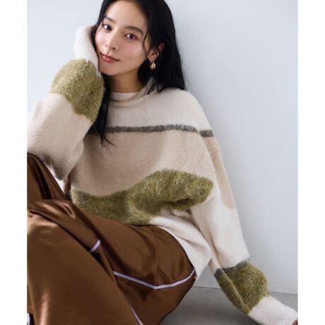 [^ԁFBVM85200]y2025 Autumn/Winterzy25AWzPOINTE_ȃJ[ubLOfUC_ňۓIBE炩ȔGŒSnQE肵TCỸI[o[TCYjbgŃXgXȂyɒp\ByfUCEVGbgzgł悤ȑł悤ȃ_ȕ킢C^[VjbgB▭ȔzFłȂꊴoĂꒅBNъ̂fނŁAӂƂ{[Ƃ݂̂錩ڂłByfށz炩Ĝ悢NуjbgB􂢉\ByJ[z`R[ALi2FWJBy߂̃X^COzJWAɃfjł킹R[f͂AlۂnFł܂Ƃ߂g[R[f߂łB肪Bقǂ悢I[o[TCYŁACĂAEgĂoXǂɎdグ܂B݊̂1Ȃ̂ŃVvȃ{gƂ킹ĂR[f܂܂-----------------------------nFȂ򊴁FȂFȂLkF₠|PbgFȂ{^FȂňFG߁FHA~-----------------------------yfpTCYzg:168cm pTCY:Fڍגpfg:164cm pTCY:F́AWEBX܌̏iłBX܂ł̔̔͂Ă܂B摜̏i̓TvłBۂ̏iƎdlAHATCY኱قȂꍇ܂B摜ɂĂ͎ۂ̐FƈقȂꍇ܂BF͐nAbv摜mFB