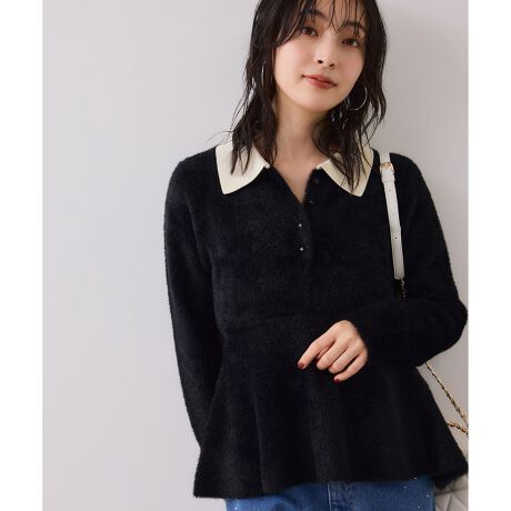 [^ԁFBVM45290]y2025 Autumn/Winterzy25AWzPOINTE1Ō܂悤ɃEGXg̐؂ւʒu߂ɂĂ܂BE_炩Ił̂ŁAڔɐGĂCłBE炵ۂɂȂ߂ȂlɃmg[őlۂJ[WJByfUCEVGbgzݕtN炵yvfUC̃jbggbvXBVM[̎g炵͋Co悤ɂ܂ByfށzӂƏ_炩肪CgpĂ܂BёZ߂Ȃ̂ŁAPA₷̂|CgByJ[zubNƃItzCg̃X^CO₷J[WJłBy߂̃X^COz~j{gƍ킹ăX^CÔ߁BChpctApcƂ̑-----------------------------nFȂ򊴁FȂF₠LkF|PbgFȂ{^FɂiJjňFG߁FHA~-----------------------------yfpTCYzfg:161cm  pTCY:F摜̏i̓TvłB ۂ̏iƎdlAHATCY኱قȂꍇ܂B摜ɂĂ͎ۂ̐FƈقȂꍇ܂BF͐nAbv摜mFB