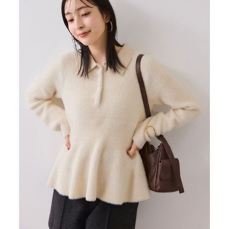 [^ԁFBVM45290]y2025 Autumn/Winterzy25AWzPOINTE1Ō܂悤ɃEGXg̐؂ւʒu߂ɂĂ܂BE_炩Ił̂ŁAڔɐGĂCłBE炵ۂɂȂ߂ȂlɃmg[őlۂJ[WJByfUCEVGbgzݕtN炵yvfUC̃jbggbvXBVM[̎g炵͋Co悤ɂ܂ByfށzӂƏ_炩肪CgpĂ܂BёZ߂Ȃ̂ŁAPA₷̂|CgByJ[zubNƃItzCg̃X^CO₷J[WJłBy߂̃X^COz~j{gƍ킹ăX^CÔ߁BChpctApcƂ̑-----------------------------nFȂ򊴁FȂF₠LkF|PbgFȂ{^FɂiJjňFG߁FHA~-----------------------------yfpTCYzfg:161cm  pTCY:F摜̏i̓TvłB ۂ̏iƎdlAHATCY኱قȂꍇ܂B摜ɂĂ͎ۂ̐FƈقȂꍇ܂BF͐nAbv摜mFB