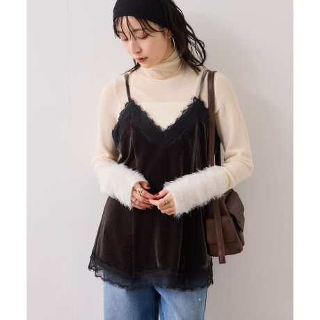 [^ԁFBVF45050]y2025 Autumn/Winterzy25AWzPOINTE@ׂȃ[XlۂۂɁBEXg[Ɨ鐶ngԂꂵȂVGbgByfUCEVGbgz݂Ɛɑ@ׂȃ[XtxAL~\[Bɂ߂VlbNŊ͂肳Ă܂Bׂ߂̃XgCv̓AWX^[tB܂ł肵ɂčLVGbgŁA茩܂B̓CM[wdlŁAoĉ؂₩ȈۂɁByfށz悢̃xAfށBC[h₷炩fފB`R[(06):uEɋ߂Ԃ݂̃`R[{[XLi(16):GNxA{[XGNyJ[z`R[ALi2FWJBy߂̃X^COzVvȃR[fɂPvX邾ŁA؂₩ȃC[hX^CɁIrbgt@[J[fBK(i:BVK45100)Ƃ̍킹߂łB-----------------------------nFȂ򊴁F₠蓧F₠LkF|PbgFȂ{^FȂňFʌRF̑dlFAɃ[X̃fUCdlBG߁FHA~-----------------------------yfpTCYzg:161cm pTCY:F摜̏i̓TvłBۂ̏iƎdlAHATCY኱قȂꍇ܂B摜ɂĂ͎ۂ̐FƈقȂꍇ܂BF͐nAbv摜mFB