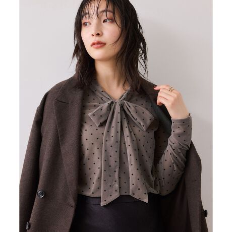 [^ԁFBVM45330]y2025 Autumn/Winterzy25AWzPOINTE_炩xA̕\ʊJbg\[E{E^CtŃCi[EgbvXg܂IERpNgȂLk蒅SnZyfUCEVGbgz悭ĝɉVGbgBhbgƃtg{fUCŏH~ɒ񂵂̂Jbg\[łBAEgX^COłpł悤TChɃSMU[񂹂ĂƂtHɂ܂Byfށz_炩^b`̃xAJbg\[fނɃhbgvg{Ă܂ByJ[zItzCgAx[Wn2FWJBhbg̃J[ItzCg(15):ubNx[Wn(28):_[NuEy߂̃X^COzJ[fWPbg̒ɃĈɃsb^łIfjɍ킹A}[ChXJ[gŃfBȃX^COɂZ-----------------------------nFȂ򊴁F₠蓧F₠LkF|PbgFȂ{^FȂňFʂ̑dlF{͎OsG߁FHA~-----------------------------yfpTCYzfg:161cm pTCY:F摜̏i̓TvłB ۂ̏iƎdlAHATCY኱قȂꍇ܂B摜ɂĂ͎ۂ̐FƈقȂꍇ܂BF͐nAbv摜mFB