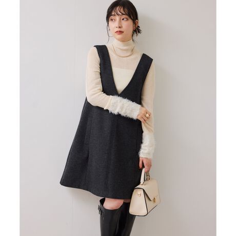 [^ԁFBVE45080]y2025 Autumn/Winterzy25AWzPOINTEؚV[vȃJbeBOVlbNIyfUCEVGbgz܂̐[ڂVJAʂA׌ʂ҂ł܂I܂AɌĂL̂ACVGbgȂ̂ŁA₷AL[gȏoĂ܂Byfށzё̂\tgȕ̃VM[`FbNƃtbgŃ\tg^b`̃W[WgñA\[gWJłBJ[ɂAgEقȂ܂B`R[(06):i\nj |GXe 94% [ 6% inj |GXe 100%O[Tu(09):i\nj |GXe 100% inj |GXe 100%yJ[z~̊iq̃O[x[Xmg[`FbNƁAے̃`R[O[n2FWJłBy߂̃X^COzCi[Ƀ^[gujbg킹āAN炵ObhK[Ɍ߂̂ԂXXI̓u[cŃX^CbVɁIobOCi[ȂǂɃbhJ[Fɂ΃NX}X̉óI-----------------------------nF򊴁FȂFȂLkFȂt@Xi[Fɂ|PbgF{^FȂňF茨RFs̑dlFet@Xi[G߁FHA~-----------------------------yfpTCYzfg:161cm  pTCY:F摜̏i̓TvłBۂ̏iƎdlAHATCY኱قȂꍇ܂B摜ɂĂ͎ۂ̐FƈقȂꍇ܂BF͐nAbv摜mFB