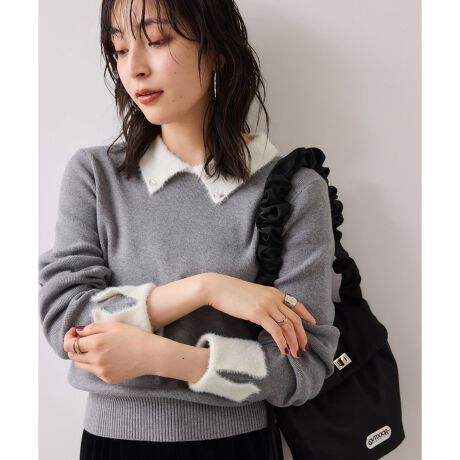 [^ԁFBVM45300]y2025 Autumn/Winterzy25AWzPOINTEX^O₷RpNgȃTCYBEVM[݂̋ƃrW[Œ邾ŉ؂₩ɁIESn̂_炩fނłByfUCEVGbgz݂̃rW[ANZg̋ݕtjbggbvXBRpNgŏ炵TCYɎdグ܂Byfށzg̓nCQ[WKNITŋ݂͖ё̒ZVM[̎gpĂ܂B`N`NȂSn̂jbgłByJ[zubN(ubN)ACgO[(zCg)AzCg(ubN)̃x[VbNŎg܂킵̂₷J[WJłBy߂̃X^COzRpNg߂ȃVGbgȂ̂ŁAChpc⃍OXJ[gȂǃ{[̂{gƂ̑ɂ҂łB-----------------------------nFȂ򊴁FȂF₠LkF|PbgFȂ{^FȂňFʂ̑dlF݌ɃrW[̎dlG߁FHA~-----------------------------yfpTCYzfg:161cm  pTCY:F摜̏i̓TvłB ۂ̏iƎdlAHATCY኱قȂꍇ܂B摜ɂĂ͎ۂ̐FƈقȂꍇ܂BF͐nAbv摜mFB