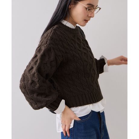 [^ԁFBVM95210]y2025 Autumn/Winterzy25AWzPOINTE̊̂P[u҂݂1ł݊̂fUCBEV[g~̃X[uŁA邾ŃghVGbgɁBE{[ŏ炵ƋGߊvXByfUCEVGbgz҂ݕ̈قȂP[ugݍ킹A\LȃjbgvI[o[BƂ̂VGbgŁAbNX̂tF~jX^Co܂BlbN܂͋l܂肷A܂茩ĂfUCByfށzy₩Ń\tgȎ̃ANfނ̗pBKxȋNъgAH~̃C[hɂ҂ȃm[J[jbgBJ[ɂAgEقȂ܂B`R[(06):AN 70% |GXe 30%̑̃J[:AN 100%yJ[zł\ɎgĒAubNAO[AItzCg̒ԃJ[ɁA_炩ŏ炵ۂ̃sN4FWJBy߂̃X^COzꖇłf̂͂AVcC[h΁AN炵̂X^CO܂B{gX̓V[gxAXJ[gȂǂɍ킹āA炵؂₩ȒȂɁBChpc^bNpcɃxg⃌U[obO킹āAƂ炵JWAX^C߁B-----------------------------nFȂ򊴁FȂF₠LkF₠|PbgFȂ{^FȂňFG߁FHA~-----------------------------yfpTCYzg:168cm pTCY:F́AWEBX܌̏iłBX܂ł̔̔͂Ă܂B摜̏i̓TvłBۂ̏iƎdlAHATCY኱قȂꍇ܂B摜ɂĂ͎ۂ̐FƈقȂꍇ܂BF͐nAbv摜mFB