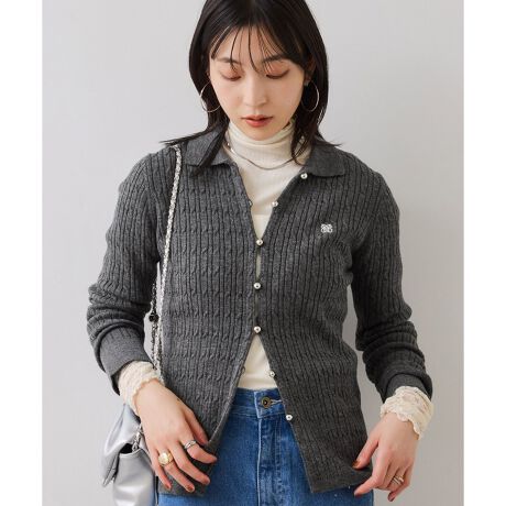 [^ԁFBVK45210]y2025 Autumn/Winterzy25AWzPOINTEׂ₩ȃP[u҂݂l킢AɂƌoE񌳂茩鍡N炵_̋ݕtfUCEANẐȂLƂ^{^؂₩ȈۂɁE1ŉf鋹ɂ̓uhS̃|CghJŉlς̂fUCyfUCEVGbgz炵[h|킹gbhŏiYP[ujbgBؚŃRpNgȃP[úÅ荂Ă܂B_炩^b`肪ǂSn悢łBOĂ̊J̓kPoĂ̂ŁAԂꂹɃC[hy߂܂Byfށz_炩G̗ǂjbgfނŁAt܂ŃOV[Y񂹂DGACełB􂢉\BJ[ɂAgEقȂ܂B`R[(06):i{́j AN 60% |vs 25% iC 15% ihJj |GXe 100%Li(16)C_[NuE(20):i{́j AN 86% iC 14% ihJj |GXe 100%yJ[zlۂȂJ[OBiȃ`R[A{gI΂ȂLiAgh̃uE3FWJłBhJ̃J[`R[(06)C_[NuE(20):zCgLi(16):uEy߂̃X^COzgbvXƂĂHDƂĂpłA̓nClbNCi[ƍ킹A烌[X`ƁAC[hŃR[f̕ƍL܂Bpcɍ킹ĂƂꌩoĂ̂ŁAdƂĂgāZB-----------------------------nFȂ򊴁FȂF₠LkF|PbgFȂ{^FiJjňFʂ̑dlFɎhJSG߁FtAHA~-----------------------------yfpTCYzg:161cm pTCY:F摜̏i̓TvłBۂ̏iƎdlAHATCY኱قȂꍇ܂B摜ɂĂ͎ۂ̐FƈقȂꍇ܂BF͐nAbv摜mFB