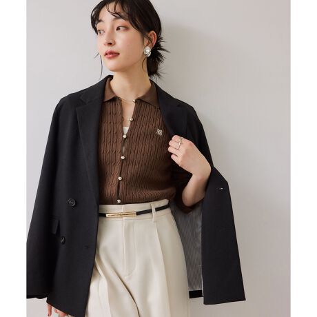 [^ԁFBVK45210]y2025 Autumn/Winterzy25AWzPOINTEׂ₩ȃP[u҂݂l킢AɂƌoE񌳂茩鍡N炵_̋ݕtfUCEANẐȂLƂ^{^؂₩ȈۂɁE1ŉf鋹ɂ̓uhS̃|CghJŉlς̂fUCyfUCEVGbgz炵[h|킹gbhŏiYP[ujbgBؚŃRpNgȃP[úÅ荂Ă܂B_炩^b`肪ǂSn悢łBOĂ̊J̓kPoĂ̂ŁAԂꂹɃC[hy߂܂Byfށz_炩G̗ǂjbgfނŁAt܂ŃOV[Y񂹂DGACełB􂢉\BJ[ɂAgEقȂ܂B`R[(06):i{́j AN 60% |vs 25% iC 15% ihJj |GXe 100%Li(16)C_[NuE(20):i{́j AN 86% iC 14% ihJj |GXe 100%yJ[zlۂȂJ[OBiȃ`R[A{gI΂ȂLiAgh̃uE3FWJłBhJ̃J[`R[(06)C_[NuE(20):zCgLi(16):uEy߂̃X^COzgbvXƂĂHDƂĂpłA̓nClbNCi[ƍ킹A烌[X`ƁAC[hŃR[f̕ƍL܂Bpcɍ킹ĂƂꌩoĂ̂ŁAdƂĂgāZB-----------------------------nFȂ򊴁FȂF₠LkF|PbgFȂ{^FiJjňFʂ̑dlFɎhJSG߁FtAHA~-----------------------------yfpTCYzg:161cm pTCY:F摜̏i̓TvłBۂ̏iƎdlAHATCY኱قȂꍇ܂B摜ɂĂ͎ۂ̐FƈقȂꍇ܂BF͐nAbv摜mFB