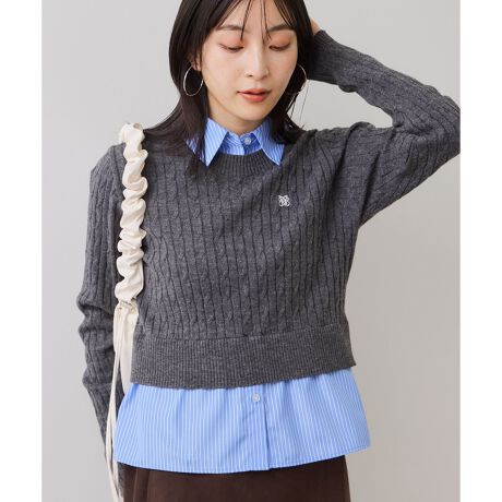 [^ԁFBVM45360]y2025 Autumn/Winterzy25AWzPOINTEVchbLO1łȂꊴEnCQ[W̃P[uŒGߒpłEAE^[Ȃ芴EudlłƌグEvbs[ȎhJ|CgyfUCEVGbgzjbgׂ͂߂̃P[u҂݁BVcC[hĂ悤ȃhbLOdĂłBjbg݂͉̋ɏL߂ɊJdlȂ̂ŃVc̏JĒȂX^C߁BVGbg͒悭RpNgȍłBVc̓{^J\B܂㕔͂QA1tĂ܂Byfށz􂢉\BjbgFƂԒpłfފVcFƂ悭n̂fފJ[ɂAgEقȂ܂B`R[(06):i{́j AN 60% |vs 25% iC 15% ihJj |GXe 100% iʕzj |GXe 100%̑̃J[:i{́j AN 86% iC 14% ihJj |GXe 100% iʕzj |GXe 100%yJ[z`R[ALiA_[NuAsN4FWJBjbg~Vc̃J[`R[(06):`R[~u[x[XCXgCvLi(16):Li~x[Xu[C_[NuE(20):_[NuE~nsN(63):CgsN~x[X`R[Cy߂̃X^COzC[hfUCȂ̂1Ō܂܂BȂ̂ō肪Ȃ}[ChAICXJ[gƂ킹₷łBpc͂ǂ̃VGbgƂǂłBVc̓{^̊J߂ł̂ŊJĒȂƂȂꂽ͋CɁ-----------------------------nFȂ򊴁FȂF₠LkF|PbgFȂ{^F݁Â݂iJjňFʂ̑dlF݁Â݃VchbLOĂBG߁FtAHA~-----------------------------yfpTCYzg:161cm pTCY:F摜̏i̓TvłBۂ̏iƎdlAHATCY኱قȂꍇ܂B摜ɂĂ͎ۂ̐FƈقȂꍇ܂BF͐nAbv摜mFB