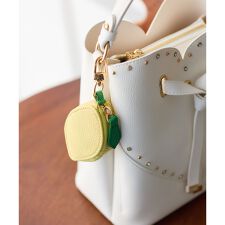 フルーツポーチ型バッグチャーム