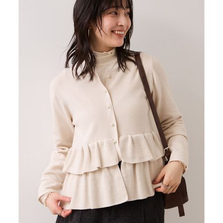 [^ԁFBVK45150]y2025 Autumn/Winterzy25AWzPOINTEgh̃yvfBe[tF~jȃeBA[hłƊȂAAbvf[gIyfUCEVGbgztg̃p[t^ȏ̃C[WŁÃyveBA[hXɃtF~jȏC[Wł1łIJ[fBKłAvI[o[oŁAꖇƂĂł܂Byfށz􂢉\BANRbg|GXẽ``Ƃ̗ǂjbgfނgpĂ܂ByJ[zgh̃`R[O[AjAX̂郉CgO[Ax[VbNȃCgx[WA^̂lCr[4FWJłBy߂̃X^COz{g͂芴̂郏ChpcXg[gpcAICXJ[g炵X^COƂĂ߁I-----------------------------nFȂ򊴁FȂFׁ[W(27)݂̂₠LkF{^FiJjňFʋG߁FtAāAHA~-----------------------------yfpTCYzg:161cm pTCY:F摜̏i̓TvłB ۂ̏iƎdlAHATCY኱قȂꍇ܂B摜ɂĂ͎ۂ̐FƈقȂꍇ܂BF͐nAbv摜mFB