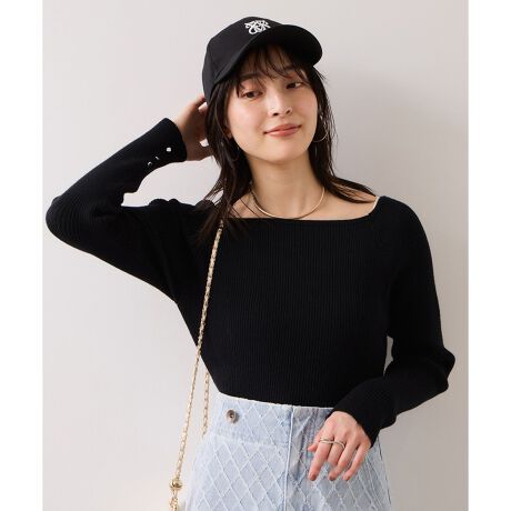 [^ԁFBVM65250]y2025 Autumn/Winterzy25AWzPOINTEɃfRe݂ĂXNGAlbNEkPoĊ؂₩ɌĂ܂E̓IɐĝɉVGbgŃtF~jȕ͋Co郊u҂݃jbgE ݂̓ItV_[ƂĂp\IyfUCEVGbgzfRe̕\ςAtF~jȃjbgBAE^[̃CƂĂg₷AꖇƂĂgAꖇŏt̒Ȃ̕L܂B yfށz􂢉\BSnKȊ炩Ń`N`N̂Ȃ_炩ȔG̃jbgłBĒAȂŁAu̕ҒnŃCi[̂ЂтCɂp܂B yJ[z\ȃubNƃItzCgAt炵ۂołu[B `R[O[ƃIt̏_炩ȃ{[_[́AîJWAoĂ܂By߂̃X^COzɂł킹̂̃jbĝƂBtF~jȃXJ[gɂ킹ApcɃCɂVvȃX^CO▭ȔōN炵Ă܂BTCYRpNgȂ̂ŃWPbg̃Ci[ɂg܂B-----------------------------nFȂ򊴁FȂF₠LkF{^Fɂi{^jňFʋG߁FtAHA~-----------------------------yfpTCYzg:161cm pTCY:F摜̏i̓TvłB ۂ̏iƎdlAHATCY኱قȂꍇ܂B摜ɂĂ͎ۂ̐FƈقȂꍇ܂BF͐nAbv摜mFB