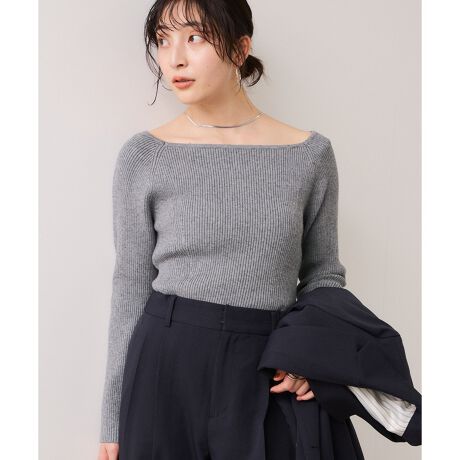 [^ԁFBVM65250]y2025 Autumn/Winterzy25AWzPOINTEɃfRe݂ĂXNGAlbNEkPoĊ؂₩ɌĂ܂E̓IɐĝɉVGbgŃtF~jȕ͋Co郊u҂݃jbgE ݂̓ItV_[ƂĂp\IyfUCEVGbgzfRe̕\ςAtF~jȃjbgBAE^[̃CƂĂg₷AꖇƂĂgAꖇŏt̒Ȃ̕L܂B yfށz􂢉\BSnKȊ炩Ń`N`N̂Ȃ_炩ȔG̃jbgłBĒAȂŁAu̕ҒnŃCi[̂ЂтCɂp܂B yJ[z\ȃubNƃItzCgAt炵ۂołu[B `R[O[ƃIt̏_炩ȃ{[_[́AîJWAoĂ܂By߂̃X^COzɂł킹̂̃jbĝƂBtF~jȃXJ[gɂ킹ApcɃCɂVvȃX^CO▭ȔōN炵Ă܂BTCYRpNgȂ̂ŃWPbg̃Ci[ɂg܂B-----------------------------nFȂ򊴁FȂF₠LkF{^Fɂi{^jňFʋG߁FtAHA~-----------------------------yfpTCYzg:161cm pTCY:F摜̏i̓TvłB ۂ̏iƎdlAHATCY኱قȂꍇ܂B摜ɂĂ͎ۂ̐FƈقȂꍇ܂BF͐nAbv摜mFB