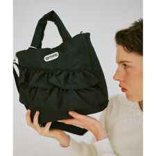 【OUTDOOR PRODUCTS】VIS別注2WAYフリルトートバッグ