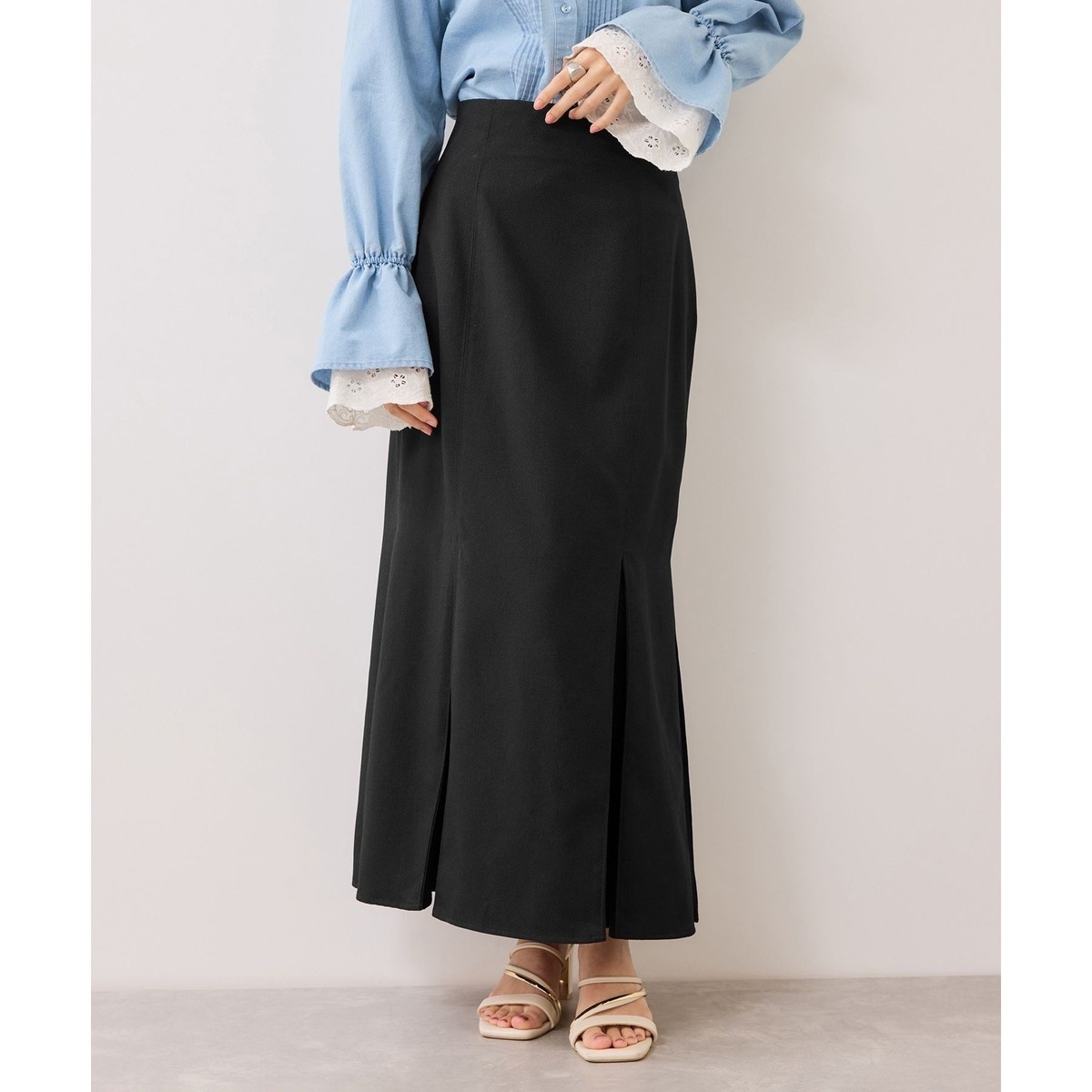 [�}���C]�{�b�N�X�v���[�c�}�[���C�h�X�J�[�g/�C�[�W�[�P�A�E�h�V��/�r�X�iVIS�j �u���b�N(01)