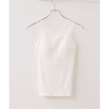 カップ付きアメスリキャミソール/着丈が選べる