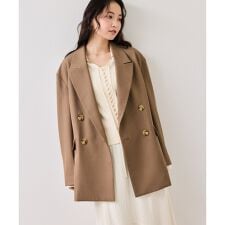 オーバーサイズテーラージャケット