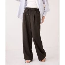 【WEB限定】美easyイージーパンツ/イージーケア・接触冷感