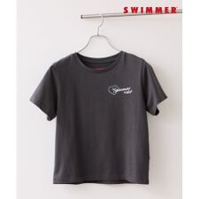 【SWIMMER×VIS】アソートプリントTシャツ