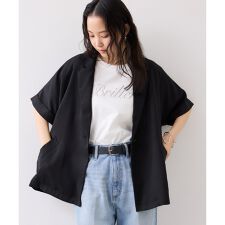 Airyシングルドルマンジャケット/UVケア・イージーケア・接触冷感・吸水速乾