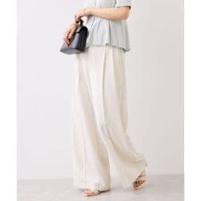 Airyセットアップパンツ/UVケア・イージーケア・接触冷感・吸水速乾