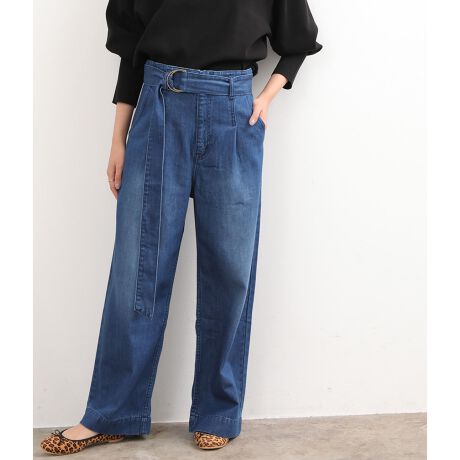 エコテックス R ハイウエストデニムワイドパンツ ビス Vis ファッション通販 マルイウェブチャネル To604 176 06 01 エコテックス R ハイウエストデニムワイドパンツ ビス Vis ファッション通販 マルイウェブチャネル To604 176 06 01