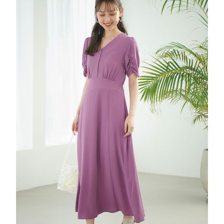 Uv Care ギャザースリーブハイウエストワンピース ビス Vis ファッション通販 マルイウェブチャネル To605 030 72 01 Uv Care ギャザースリーブハイウエストワンピース ビス Vis ファッション通販 マルイウェブチャネル To605 030 72 01