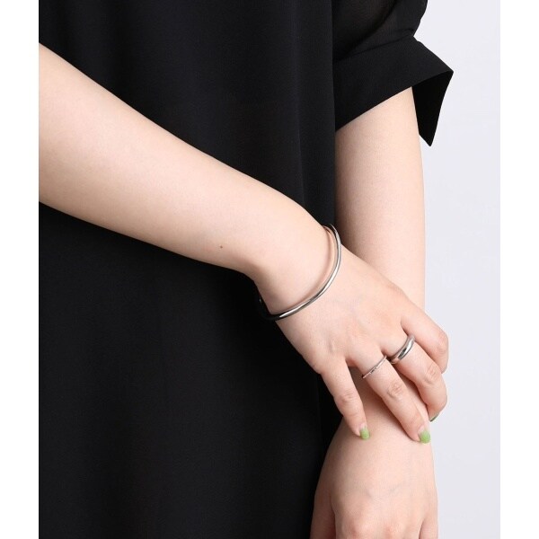 ウェーブメタルバングル | ビス(VIS) | マルイウェブチャネル