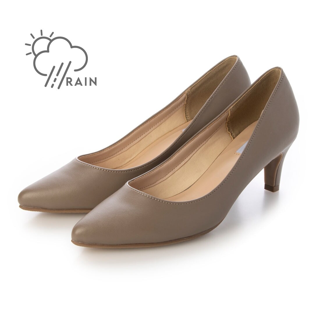 steppi 【洗える/撥水】グリッター ポインテッド パンプス
¥ steppi｜【洗える/撥水】グリッター ポインテッド パンプス