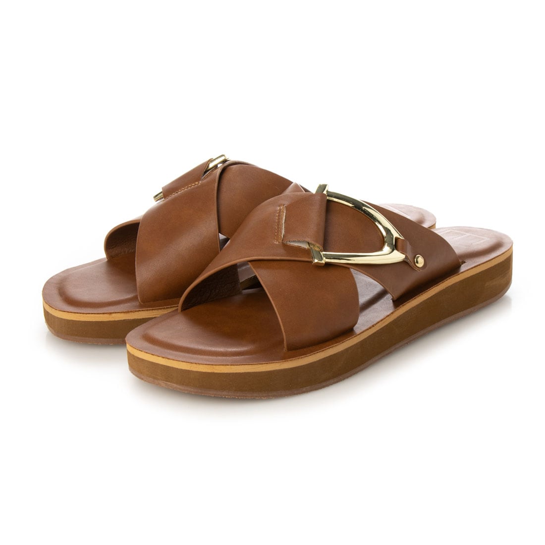 [�}���C]�yEVOL�z�S�[���h�o�b�N���N���X�x���g�t���b�g�T���_�� IU5050/EVOL�iEVOL�j �L������