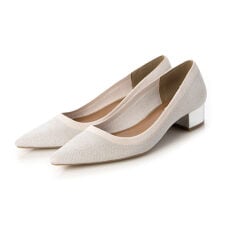 EVOL(EVOL)の【EVOL】ニットポインテッドパンプス IV5225