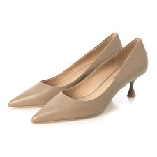 EVOL(EVOL)の【EVOL】本革5.5cmポインテッドパンプス IV8111