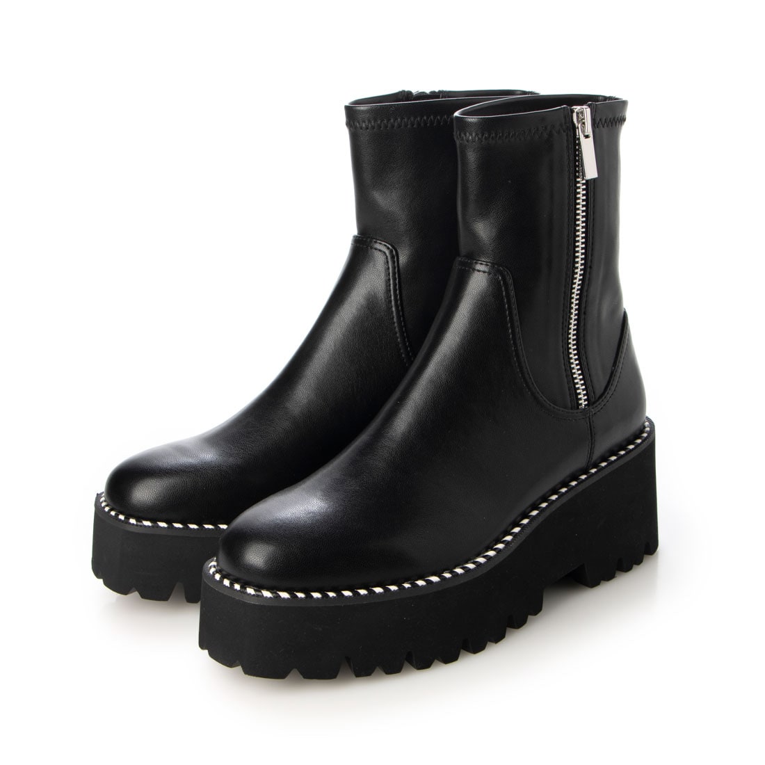 [�}���C]�yEVOL�z ����T�C�h�W�b�v�X�g���b�`�u�[�c IX5468/EVOL�iEVOL�j �u���b�N�R���r