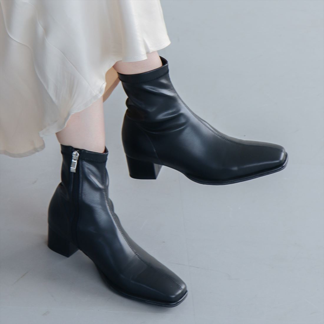 25秋冬新作】 【防水・防滑】スノーブーツ IZ5819 | EVOL | マルイ