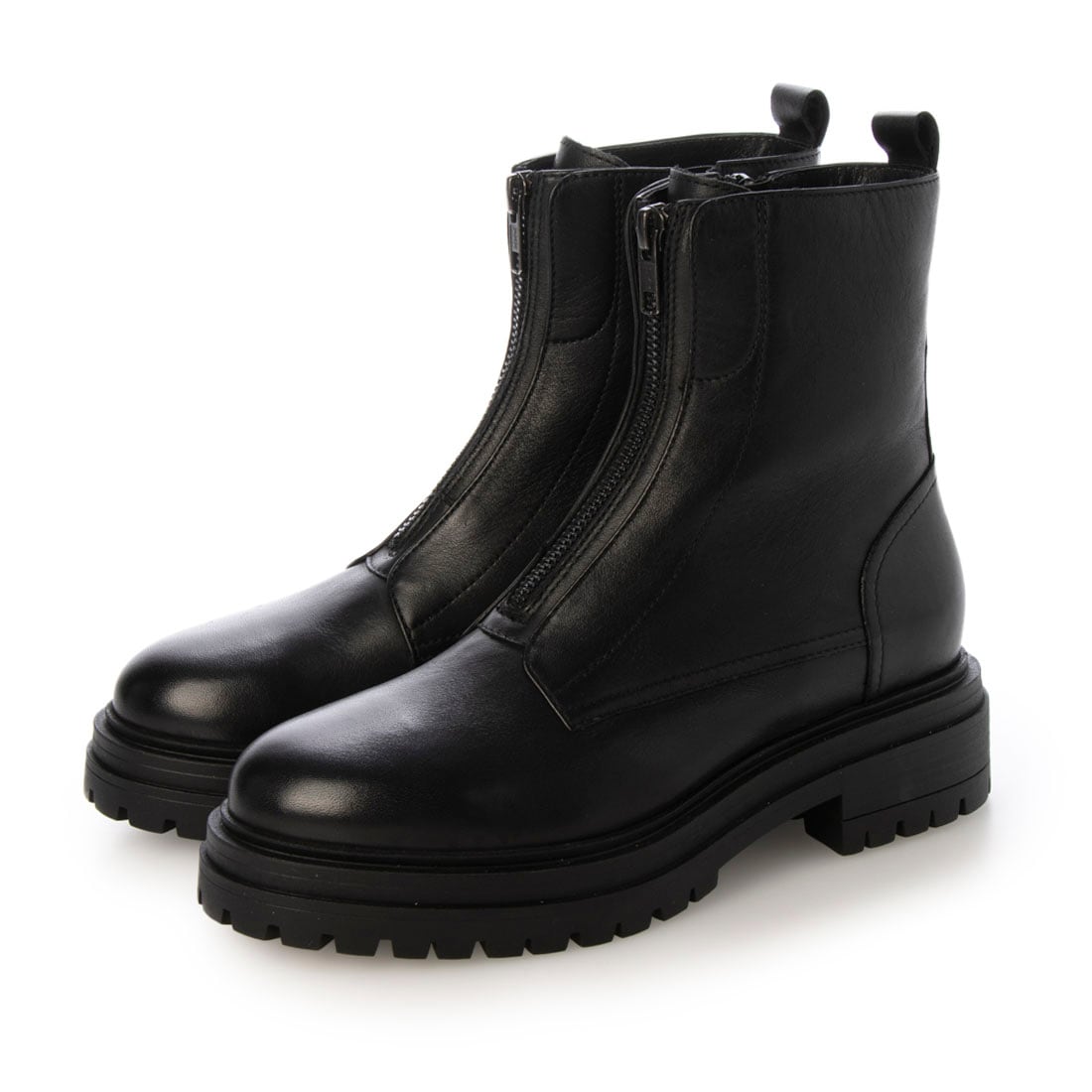 24秋冬新作】サイドゴアショートブーツ IX5581 | EVOL | マルイウェブ