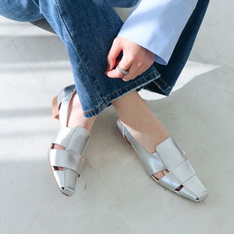 yEVOL collectionzOV[YԈႢȂ̃ACe͂I܂܂lC̃OJfUCɐVpvXfUCoB_炩ătɗ̂ɍ킹邾ŏiŃ[hȃR[fBl[g܂B\tgȃXNGAgDoXǂĂ̂ŁAJWADɂ͂As[XXJ[gX^Cɂ߁B-----STAFF COMMENT-----yX^btSzFE23.8cmE23.8cmFWEE bFW pTCYF23.5cmRgFL߂ōbłAip23.5cm傤ǂłBfނ_炩̂ŃtBbgĂ͂ȂA肪ǂłBĂɓłȂ̂ŃTCY͂҂߂ővƎv܂B23.8cm̎łܐɂ͏Ƃ肪܂ByX^btMzFE23.7cmE23.5cmFWEE bFW pTCYF23.5cmRgFЎŃXbƗł̂ŒEƂĂyłBO䂪CɂȂ鎄̑łi̒ʂ̃TCYł傤ǂ悩łB\bNXō킹Ă镔ȂA₷łByX^btCzFE23.2cmE23.1cmFWED bFW pTCYF23.5cmRgF͑23.2cmȂ̂MTCYƂ]T܂A肵SnDȂ̂ŕi23.5cmMTCY𒅗p܂B͂Ⓑ߂̃VGbgȂ̂ŁA\bNXpł23.5cmŏƂ肪܂Bޗڂ\tgȂ̂ŁA傫pJpJĂ܂܂B͂̂܂܂łȂłA\bNX݂̌ɂĂ͂ܐ敔ɒ~ė̂ǂłIy`bgŋCyɑkzInstagramDMɂāACɂȂ钅pfނȂǁACyɂkBEʐ^ŏڂ`邱Ƃ\łISnɂ͌l܂̂ŁA܂łڈƂĂBi摜̓TvgpĂ邽߁AFTCY̎dlɕύXꍇ܂̂ŁA\߂ByEVOLzfB[XV[YuhEVOLiC[{jg炵hAg炵hAgihȂǃghENIeB20NȏǋLȃCibṽuhłBinstagram(evol_official0)