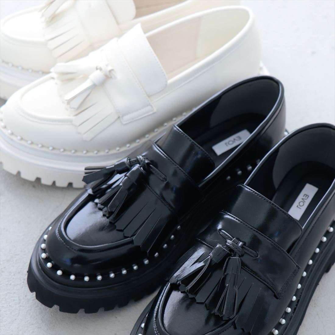 25春夏新作】【クッション入り・柔らかい】パールコバキルトタッセル