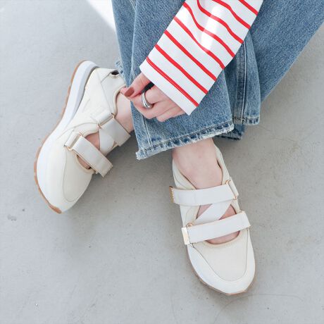 yEVOL 2025SS collectionzNXxgfUCłƌbAVvłȂR[fBl[gɔoĂ܂BxN^CvȂ̂őɍ킹₷AEyB2.5cm̒悢݂̃\[Ȃ̂ŃfC[Ɏg₷̂-----STAFF COMMENT-----yX^btSzFE23.8cmE23.8cmFWEE bFW pTCYFMRgFbłbɔfUCȂ̂ŌCpłMTCYyɗ܂B23.8cm̂ł傤ǂ悭܂Ab̃xg҂߂ɒ߂ƃtBbgđ^тyłBfނ_炩ߗ݂oĂƎv̂ŁATCY͂҂߂ŗƂ߂܂ByX^btMzFE23.7cmE23.5cmFWEE bFW pTCYFMRgFL߂ōb̑łAiĂTCYŏ]T邭炢łBƕɂ߂Ɋ܂Axgő߂̂ŁA͂Ă23.5cmŒp̂ǂłByX^btCzFE23.2cmE23.1cmFWED bFW pTCYFMRgF͑23.2cmȂ̂MTCYƂ]T܂A肵SnDȂ̂ŕi23.5cmMTCY𒅗p܂B̓\bNXpŕiMTCYŃsb^łBƂ肪AAbp[̓}WbNe[vŒ\Ȃ̂ŔrIĝɍ킹Ēpł邩Ǝv܂BS[hivXĂ̂ŁAJWAȃXj[J[ȕł₷Ǝv܂BڈȏɂƂĂyʂȂ̂ŁA₲sɂ߂łIy`bgŋCyɑkzInstagramDMɂāACɂȂ钅pfނȂǁACyɂkBEʐ^ŏڂ`邱Ƃ\łISnɂ͌l܂̂ŁA܂łڈƂĂBi摜̓TvgpĂ邽߁AFTCY̎dlɕύXꍇ܂̂ŁA\߂ByEVOLzfB[XV[YuhEVOLiC[{jg炵hAg炵hAgihȂǃghENIeB20NȏǋLȃCibṽuhłBinstagram(evol_official0)