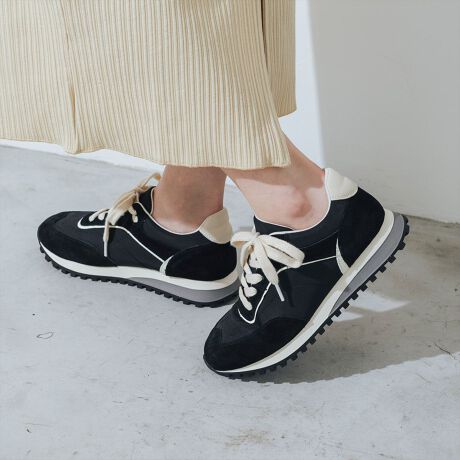 [^:IY5745]yEVOL 2025SS collectionzӂӂ̃NbVIǂȃR[fBl[gɂVvȃfUCŁASnd̕ɂ߂̂PB{v̑fނgpĂ̂ŁA_炩DSnłB-----STAFF COMMENT-----yX^btSzFE23.8cmE23.8cm/CYFWEEbFW pTCYFMRgFCpMTCY傤ǂłB23.8cm܂Aw悪l܂銴Ȃė₷łB[XAbvȂ̂ōb̃tBbgD݂ɕςĎg₷łB~ӂӂĂ邵Afނ_炩߂Ȃ̂ŌySnŗ܂X|[eB[Ȃ̂ŁAXJ[g⃏s[Xɂ킹Xj[J[łIyX^btTzFE23.2cmE23.4cm/CYFׂ߁ECbFWpTCYFMRgF͑23.4cmłA肵SnDȂ̂24.0cmLTCYIԏꍇ܂MTCYł傤ǂSnłB܂܂ȑ̌`̕ɁALtBbgfUCŃfC[g₷Ǝv܂B================================================y`bgŋCyɑkzInstagramDMɂāACɂȂ钅pfނȂǁACyɂkBEʐ^ŏڂ`邱Ƃ\łIyEVOL/C[{zinstagram(evol_official0)================================================Snɂ͌l܂̂ŁA܂łڈƂĂBi摜̓TvgpĂ邽߁AFTCY̎dlɕύXꍇ܂̂ŁA\߂B