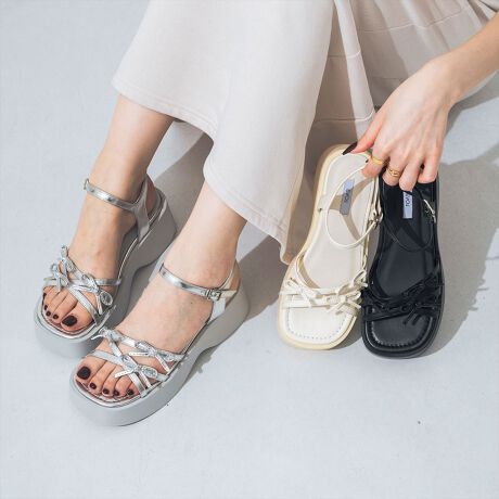 yEVOL 2025SS collectionz͂ƂXNGAgD̃{[R[fBl[gɃnoĂT_Bؚȍ׃xgƍ킹邱ƂŔrʂQB|Cgɏ߂̃{ėBꖳ̃T_Ɏdグ܂BڈȏɌyʂłӂӂƂSn̓fC[Ɏg閜\ACeByTCYɊւāzXSTCYF21~21.5STCYF22~22.5MTCYF23~23.5LTCYF24~24.5LLTCYF25~25.5y`bgŋCyɑkzInstagramDMɂāACɂȂ钅pfނȂǁACyɂkBEʐ^ŏڂ`邱Ƃ\łISnɂ͌l܂̂ŁA܂łڈƂĂBi摜̓TvgpĂ邽߁AFTCY̎dlɕύXꍇ܂̂ŁA\߂ByEVOL/C[{zinstagram(evol_official0)