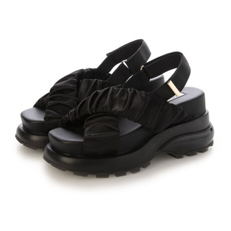 yEVOL 2025SS collectionzNVbƂV[OMU[ẴR[fBl[gɃANZgvXĂT_BՂ芴N炵\[ƍ킹邱ƂŃJWAɂtF~jɂ}b`fUCɂ܂Bn̂{[͋rrɌĂʂ_炩ޗgpĂ̂ő\tgŁAƂ~͑̃T|[g͂ɂDĂ܂ByTCYɊւāzXSTCYF21~21.5STCYF22~22.5MTCYF23~23.5LTCYF24~24.5-----STAFF COMMENT-----yX^btSzFE23.8cmE23.9cmFWEEbFWpTCYFMRgFMTCY傤ǂłB23.8cm̂ő͂قƂǗ]Ȃ҂߂łBL߂ōbłfނ_炩߂Ȃ̂ŋ͂ȂAŏ痚₷łBLTCY܂AbɌԂłđôŁAMTCYł҂藚قɂĕ₷łByX^btMzFE23.7cmE23.6cmFWEEbFWpTCYFMRgFÔ鎄ƁA߂͏҂߂̃TCYɊ܂Afނ_炩肪̂ƁAĂ邤ɓ݂Ȋ̂ŁAiĂMTCYŖȂłBobNxg͏߂Ɋ܂A\ȃ}WbNe[vdlɂȂĂ̂ŁArIĩTCYŖȂĂƎv܂ByX^btCzFE23.2cmE23.2cmFWEDbFWpTCYFMRgF͑23.2cmȂ̂MTCYƂ]T܂A肵SnDȂ̂ŕi23.5cmMTCY𒅗p܂B͂b߂łANXfUC̃Abp[葫z[hĂāA芴܂IobNxgĂ̑Iɂ͗]肪̂ŁASTCY̕WXgȃTCYŗłBb̓TCYĂǂ܂B9cm̌\[ŊȒPɃX^CAbvł̂ŁAg̕ɂ߁Iy`bgŋCyɑkzInstagramDMɂāACɂȂ钅pfނȂǁACyɂkBEʐ^ŏڂ`邱Ƃ\łISnɂ͌l܂̂ŁA܂łڈƂĂBi摜̓TvgpĂ邽߁AFTCY̎dlɕύXꍇ܂̂ŁA\߂ByEVOL/C[{zinstagram(evol_official0)