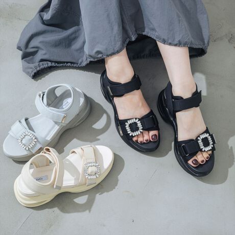 yEVOL 2025SS collectionzX|[eB[ȃ\[ɃLL̃rW[炵fUC𗎂Ƃ݁AV[Y[h𐷂グꑫɎdグ܂BJWAiőlۂAXJ[g⃏s[Xɂ킹ACeɁBȂ芴闚SnȂ̂ŁAig͂񂲗s̃V[ɂ߂łByTCYɊւāzXSTCYF21~21.5STCYF22~22.5MTCYF23~23.5LTCYF24~24.5LLTCYF25~25.5-----STAFF COMMENT-----yX^btSzFE23.8cmE23.20cmFWEEbFWpTCYFMRgFMTCY傤ǂłBLbłA}WbNe[vŒ߂ł̂ōD݂̃tBbgɍ킹邱Ƃłė₷łBĂ݂ƂؚɌ܂Œ肵Ĉ肪₷łBb߂̓̕TCYĂƎv܂ByX^btMzFE23.7cmE23.17cmFWEEbFWpTCYFMRgF⑫͑SĒ\ȃxgdlɂȂĂ̂ŁAÔ鎄łAĂMTCYňSė܂Bfނ_炩̂gpĂ̂ŁAǂ₷łBÔ鎄łAipĂMł傤ǂ悩łByX^btCzFE23.2cmE23.13cmFWEDbFWpTCYFMRgF͑23.2cmȂ̂MTCYƂ]T܂A肵SnDȂ̂ŕi23.5cmMTCY𒅗p܂BS̓IɂƂ͂܂A}WbNe[vŒ\Ȃ̂łg̃TCYɍ킹Ēpł܂Bɓ镔ޗ_炩A肪ǂ̂ŌCCɂłBJWAȃX|TłArW[obNĂ邱ƂY߂ȃR[fBl[gɂ킹₷߂łIy`bgŋCyɑkzInstagramDMɂāACɂȂ钅pfނȂǁACyɂkBEʐ^ŏڂ`邱Ƃ\łISnɂ͌l܂̂ŁA܂łڈƂĂBi摜̓TvgpĂ邽߁AFTCY̎dlɕύXꍇ܂̂ŁA\߂ByEVOL/C[{zinstagram(evol_official0)