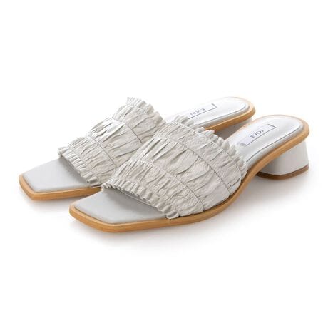 yEVOL 2025SS collectionzׂȃtƃMU[ẴVvȃR[fBl[gɃANZgvXĂT_Bg킸ɃXbƗ~[fUCŐ▭ɗ₷4cmq[͊yɃX^CAbv܂BTefނgpĂ̂ŃJWAɂȂ肷Aiȕ͋Cłmɍ킹Ă̂|CgByTCYɊւāzSTCYF22~22.5MTCYF23~23.5LTCYF24~24.5LLTCYF25~25.5y`bgŋCyɑkzInstagramDMɂāACɂȂ钅pfނȂǁACyɂkBEʐ^ŏڂ`邱Ƃ\łISnɂ͌l܂̂ŁA܂łڈƂĂBi摜̓TvgpĂ邽߁AFTCY̎dlɕύXꍇ܂̂ŁA\߂ByEVOL/C[{zinstagram(evol_official0)